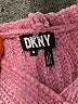 DKNY 100% Polyester Pink Pullover Sweater Size S (kids) - photo 3