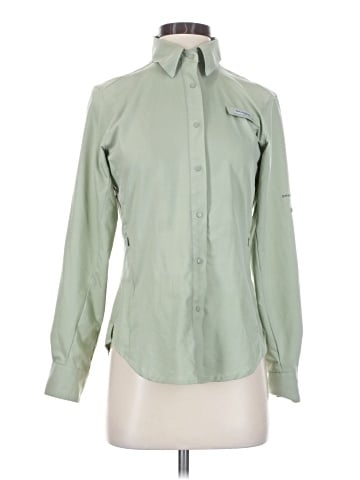 Columbia Long Sleeve Blouse (view 1)