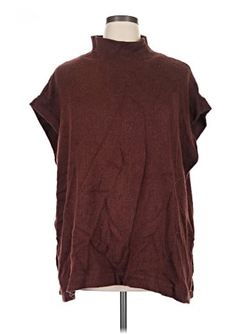 Ann Taylor LOFT Poncho (view 1)