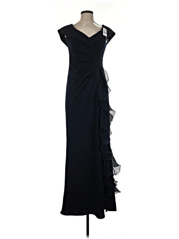 Xscape Cocktail Dress (view 1)