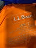 L.L.Bean Orange Rash Guard Size L (kids) - photo 3