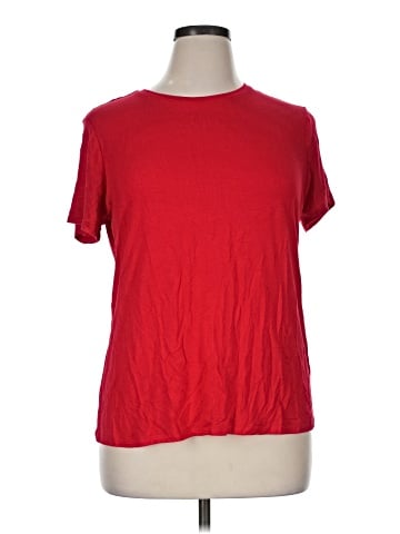 Nine West Short Sleeve T-Shirt (view 1)
