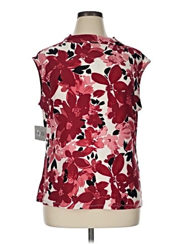 Kasper Sleeveless T-Shirt (view 1)