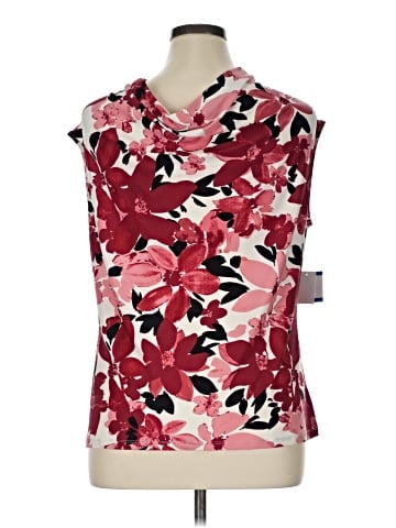 Kasper Sleeveless T-Shirt (view 2)