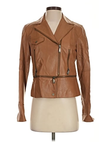 Worth New York Leather Jacket (view 1)
