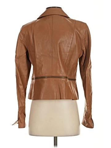 Worth New York Leather Jacket (view 2)