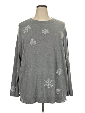 Talbots Pullover Sweater (view 1)