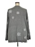 Talbots Stars Gray Pullover Sweater Size XXL (estimated) - photo 2