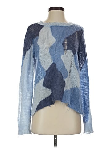 Wooden Ships Pullover Sweater (view 1)