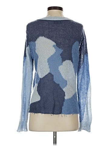 Wooden Ships Pullover Sweater (view 2)