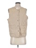 Only 100% Polyester Ivory Vest Size S - photo 1