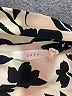 Lush Print Ivory Blazer Size M - photo 6