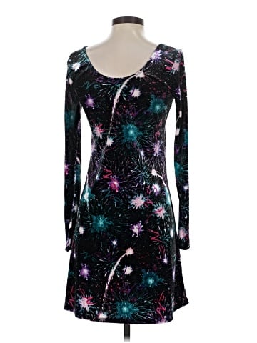 Xhilaration Cocktail Dress (view 2)
