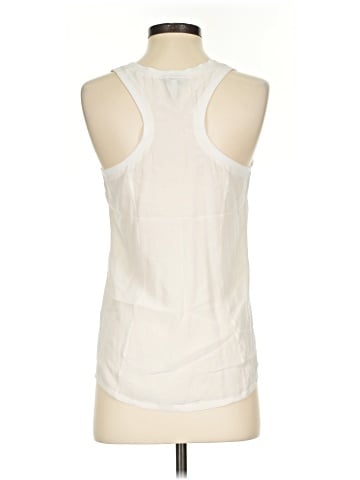 Joie Sleeveless Silk Top (view 2)