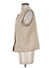 Only 100% Polyester Ivory Vest Size S - photo 5