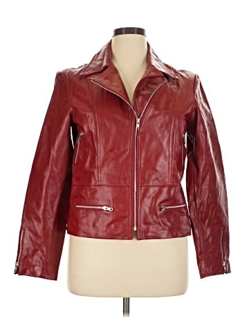 Wilsons Leather Jacket (view 1)