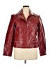 Wilsons Leather 100% Polyester Red Jacket Size XL - photo 1
