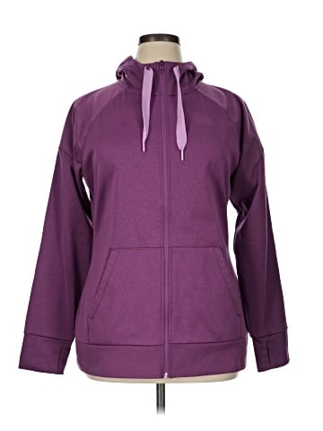 The North Face Zip Up Hoodie (view 1)