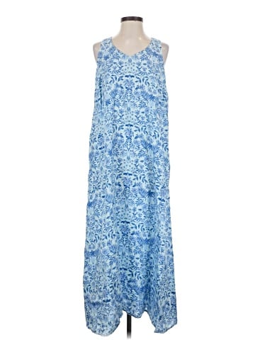 J.Jill Casual Dress (view 1)