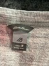 Eddie Bauer Metallic Gray Pullover Sweater Size M - photo 7