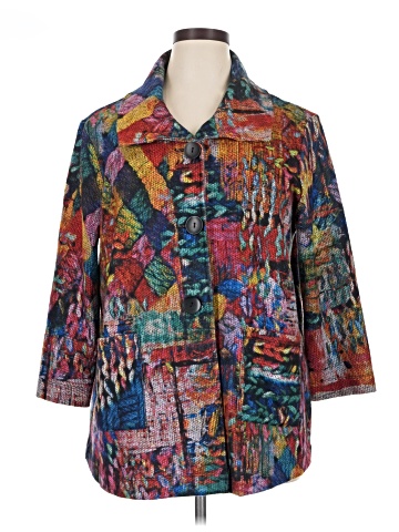 Ali Miles Blazer (view 1)