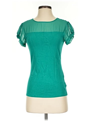 Express Short Sleeve Top (view 1)