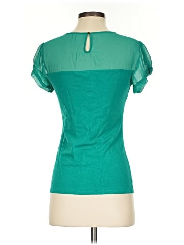 Express Short Sleeve Top (view 2)