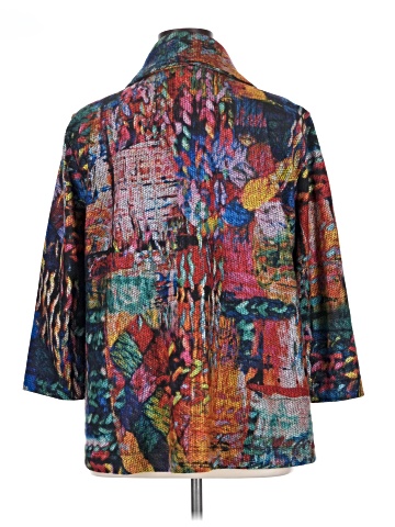 Ali Miles Blazer (view 2)