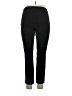 Talbots Solid Black Active Pants Size 12 - photo 2