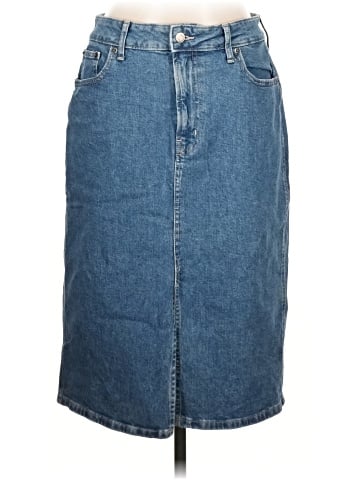 Gap Denim Skirt (view 1)