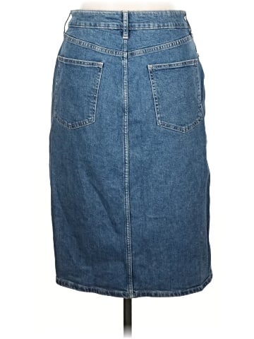 Gap Denim Skirt (view 2)