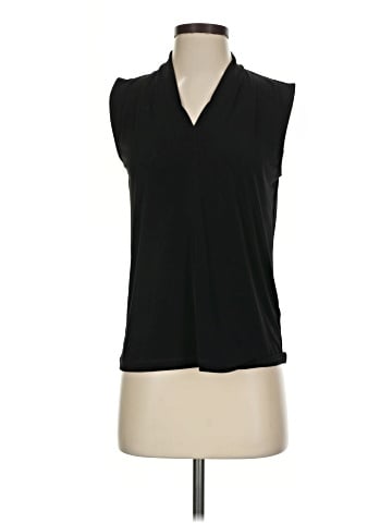 DKNY Sleeveless Blouse (view 1)