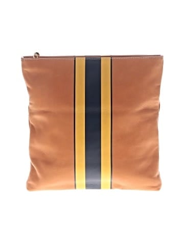 J. McLaughlin Leather Clutch (view 1)