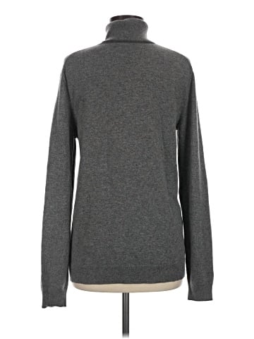 Theory Cashmere Pullover Sweater (view 2)