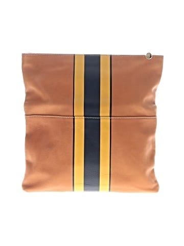 J. McLaughlin Leather Clutch (view 2)