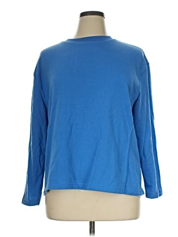 Jennifer Lauren Pullover Sweater (view 1)