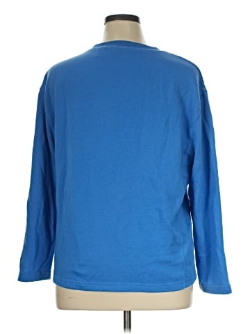 Jennifer Lauren Pullover Sweater (view 2)