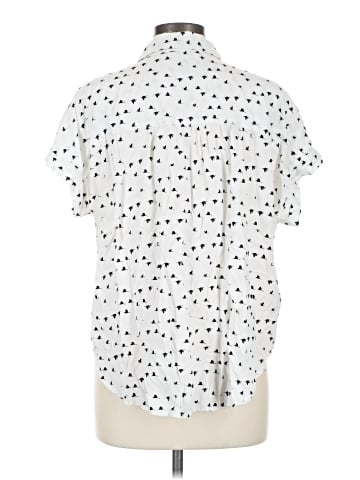 Jane and Delancey Short Sleeve Blouse (view 2)