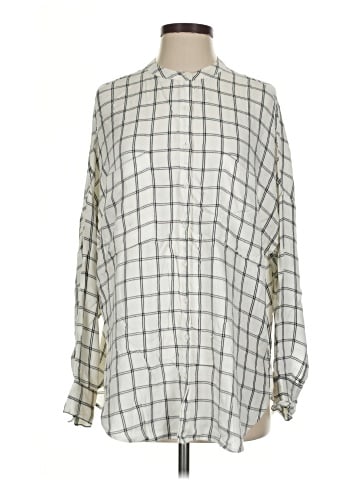 Lou & Grey for LOFT Long Sleeve Blouse (view 1)