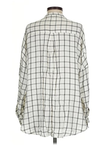 Lou & Grey for LOFT Long Sleeve Blouse (view 2)