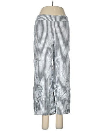 Avenue Montaigne Linen Pants (view 1)