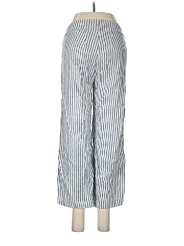 Avenue Montaigne Linen Pants (view 2)