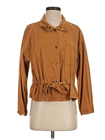 Madewell Southlake Military Jacket (view 1)