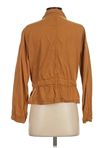 Madewell Southlake Military Jacket (view 2)