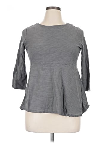 The Limited 3/4 Sleeve Top (view 1)