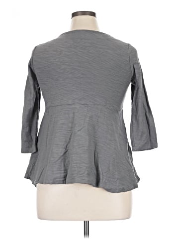 The Limited 3/4 Sleeve Top (view 2)