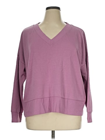 Tek Gear Pullover Sweater (view 1)