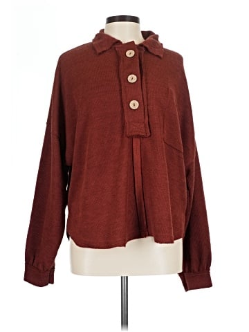 Blu Pepper Cardigan (view 1)