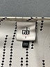 CAbi 100% Polyester Silver 3/4 Sleeve Blouse Size S - photo 7