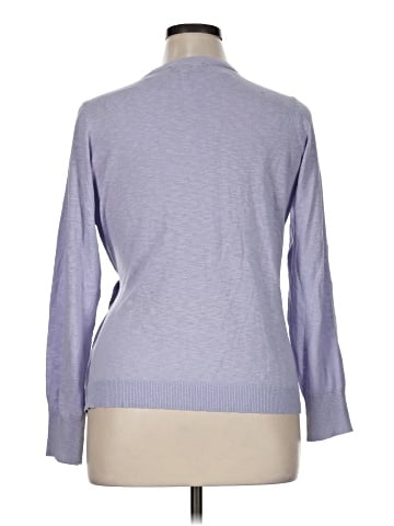 Lane Bryant 3/4 Sleeve T-Shirt (view 2)